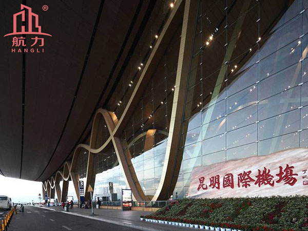 昆明长水国际机场